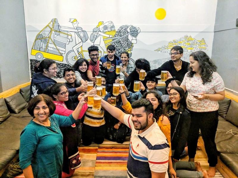 Yakety Yak Hostel image