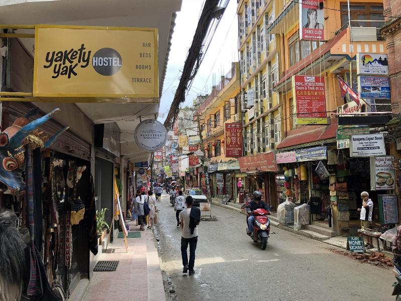Yakety Yak Hostel image
