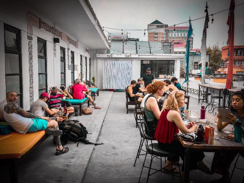 Yakety Yak Hostel image
