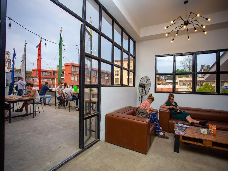 Yakety Yak Hostel image