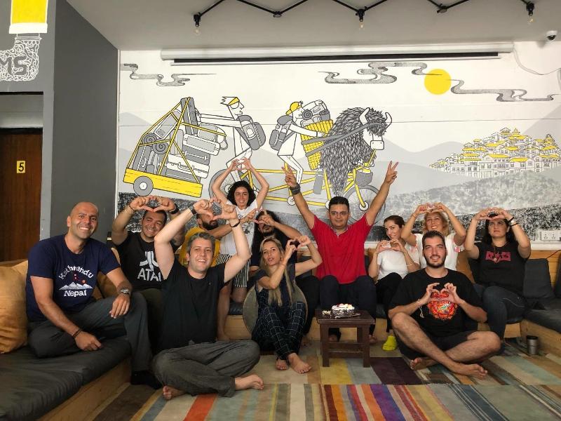 Yakety Yak Hostel image