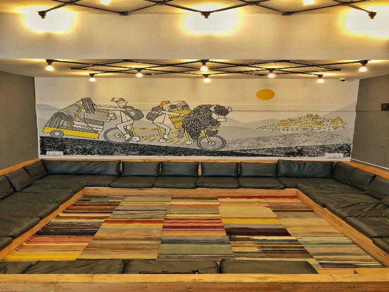 Yakety Yak Hostel image