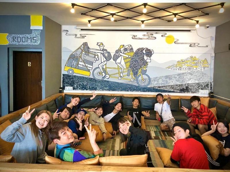 Yakety Yak Hostel image