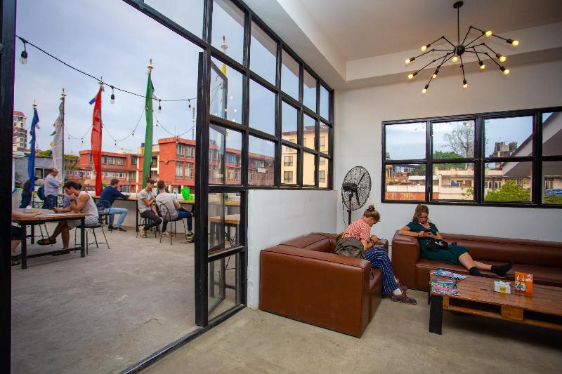 Yakety Yak Hostel image