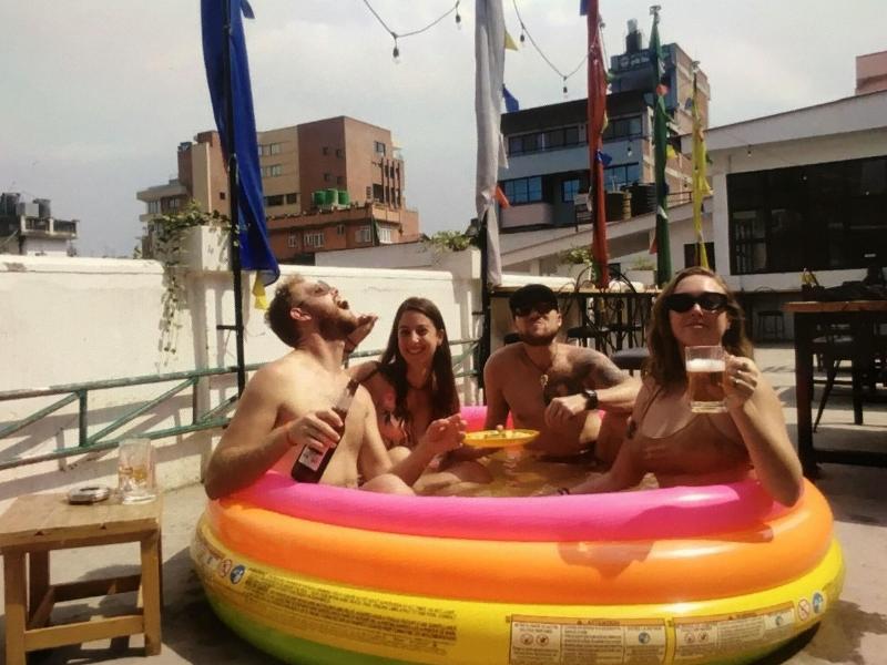 Yakety Yak Hostel image