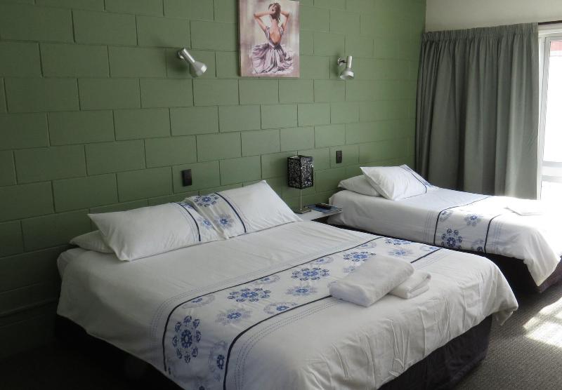 Kuirau Park Motor Lodge image