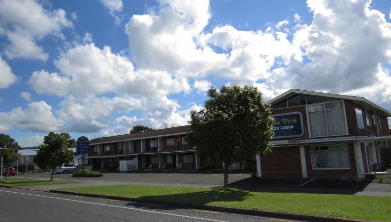 Kuirau Park Motor Lodge image