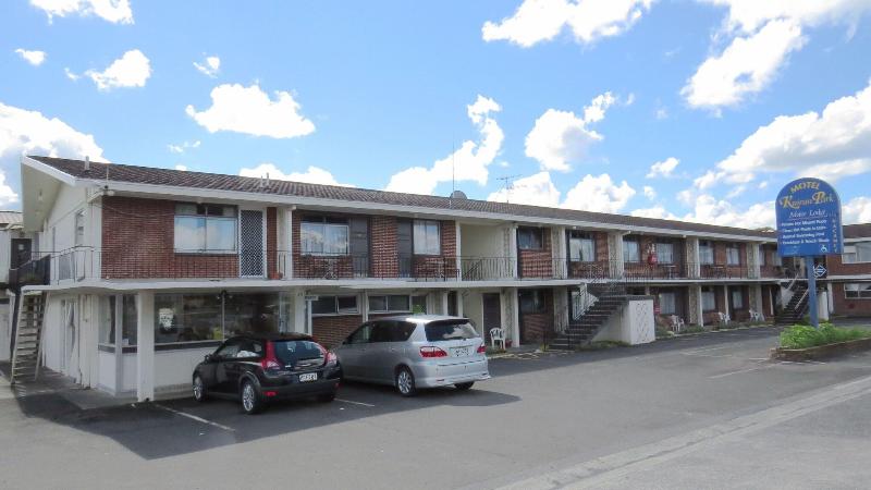 Kuirau Park Motor Lodge image