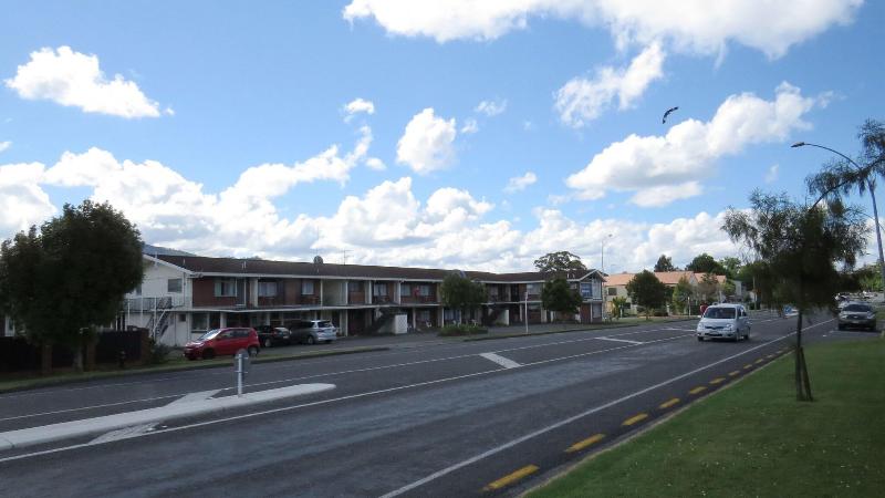 Kuirau Park Motor Lodge image