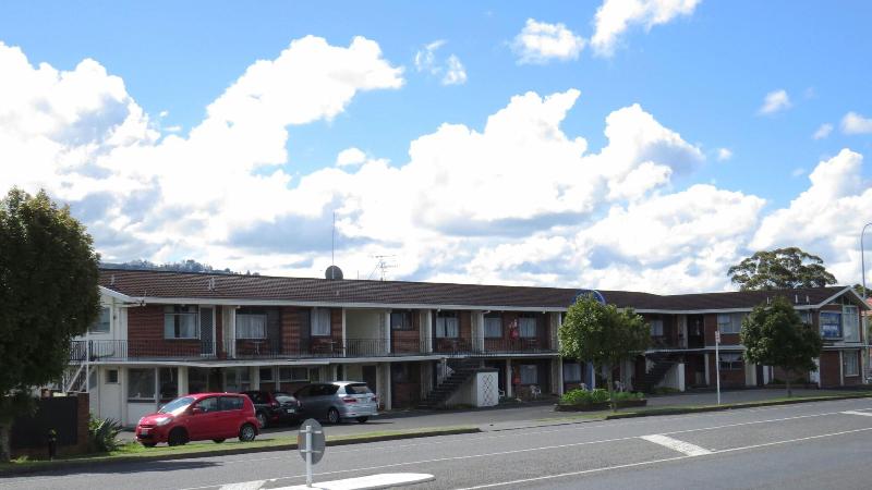 Kuirau Park Motor Lodge image