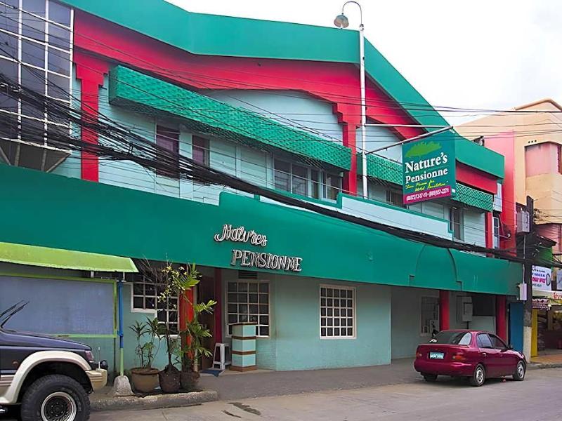 Natures Pensionne House image