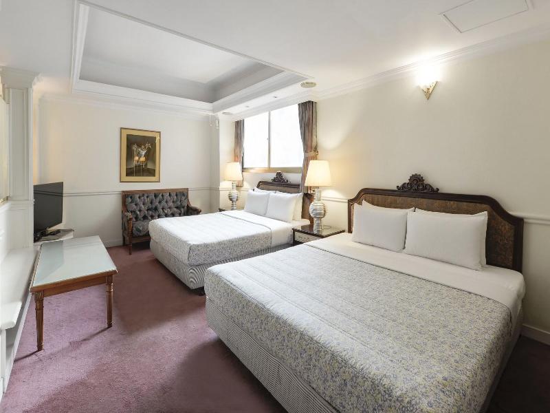 Forbes hotel image