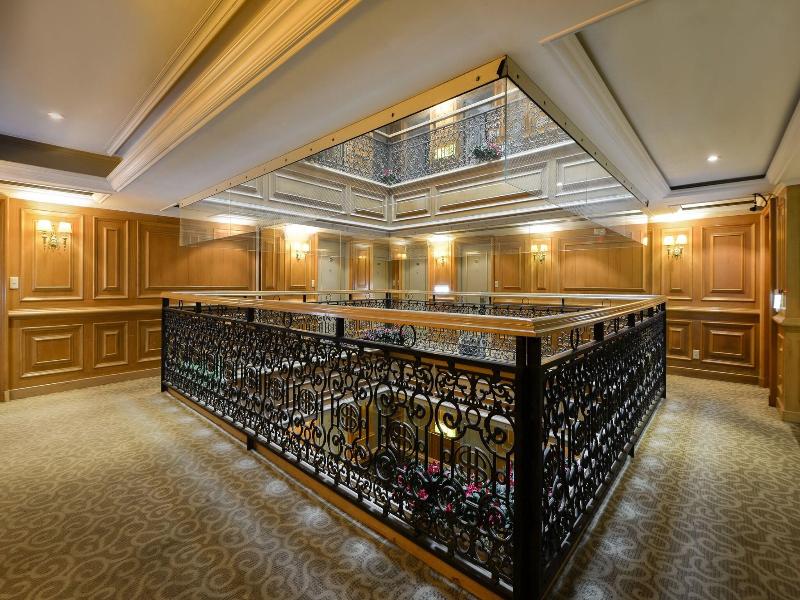Forbes hotel image