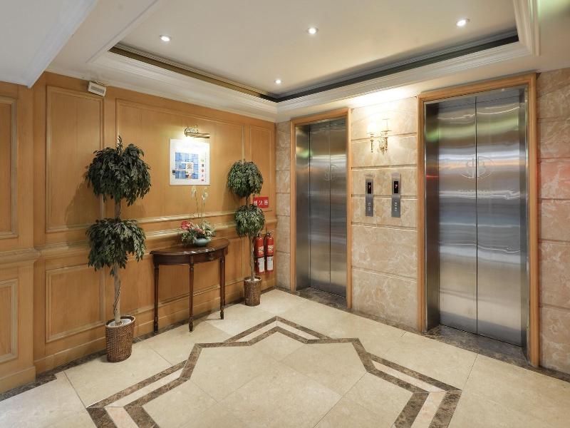 Forbes hotel image