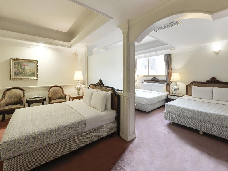 Forbes hotel image