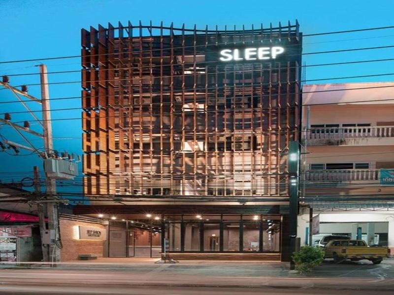 Sleep Hotel image