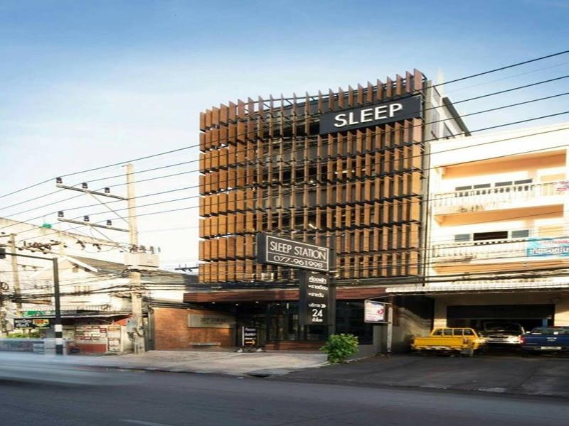 Sleep Hotel image