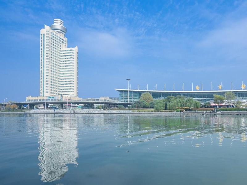Shuguang International Hotel Nanjing image