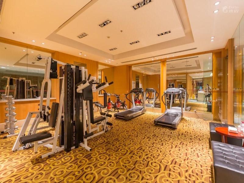 Shuguang International Hotel Nanjing image