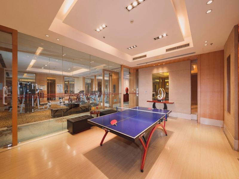 Shuguang International Hotel Nanjing image