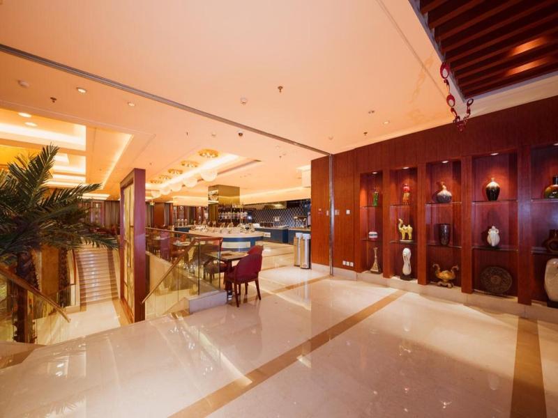 Shuguang International Hotel Nanjing image