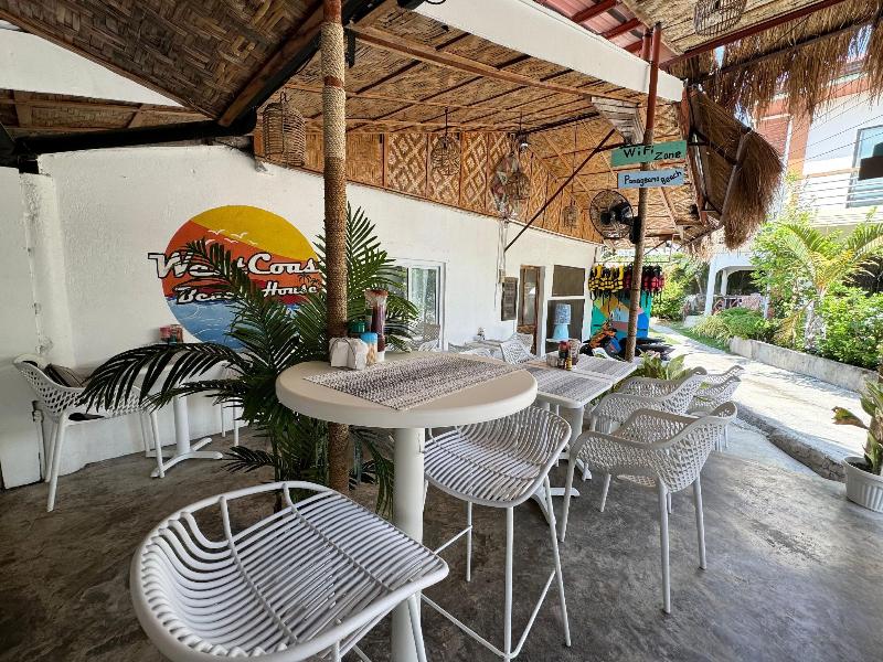 West Coast Beach House — general view