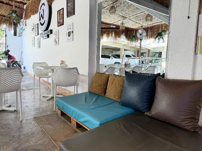 West Coast Beach House — general view