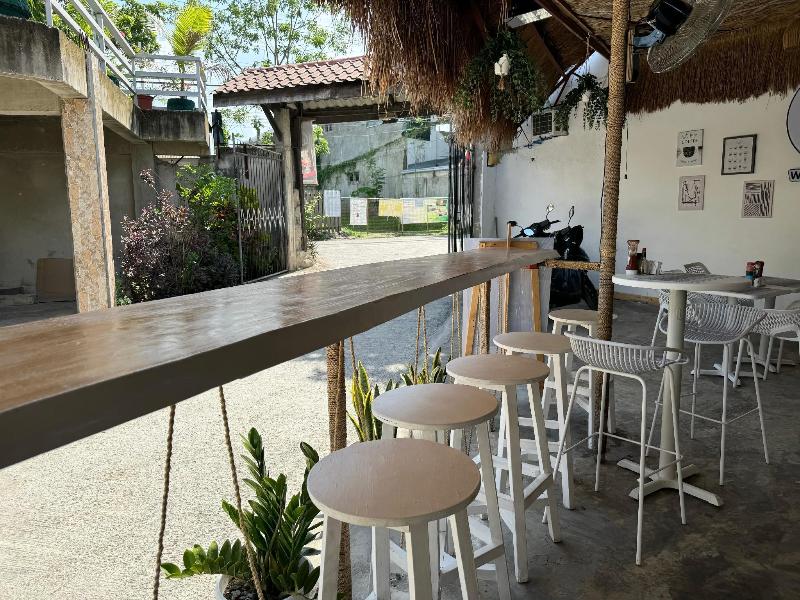 West Coast Beach House — exterior view