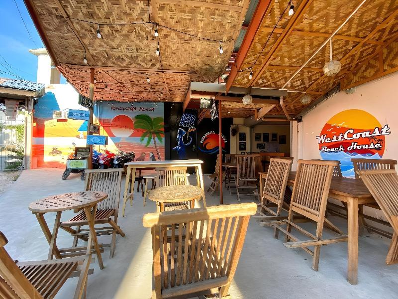West Coast Beach House image