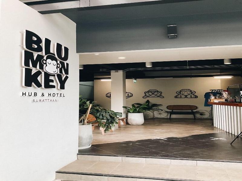 Blu Monkey Hub and Hotel Suratthani image