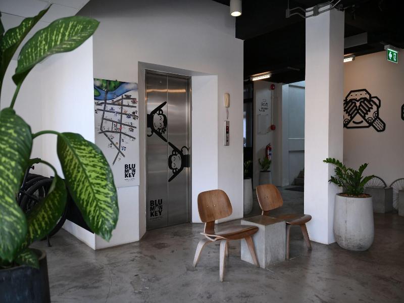 Blu Monkey Hub and Hotel Suratthani image