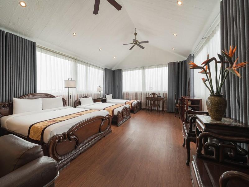 Hanoi Little Town Hotel image