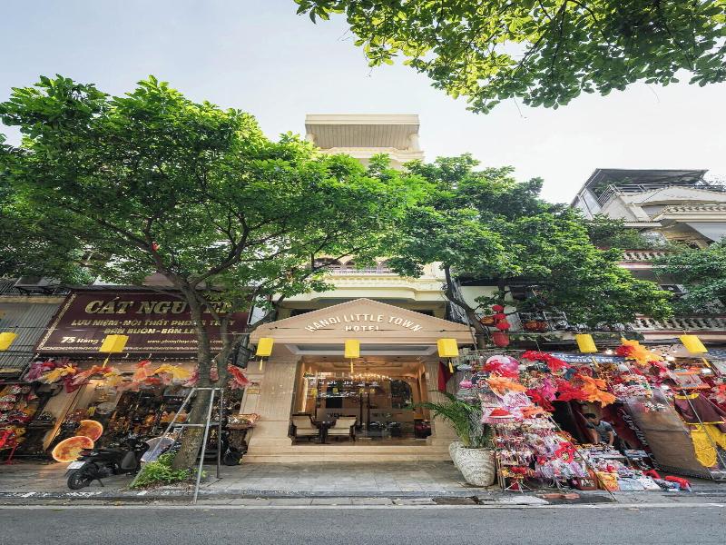 Hanoi Little Town Hotel image