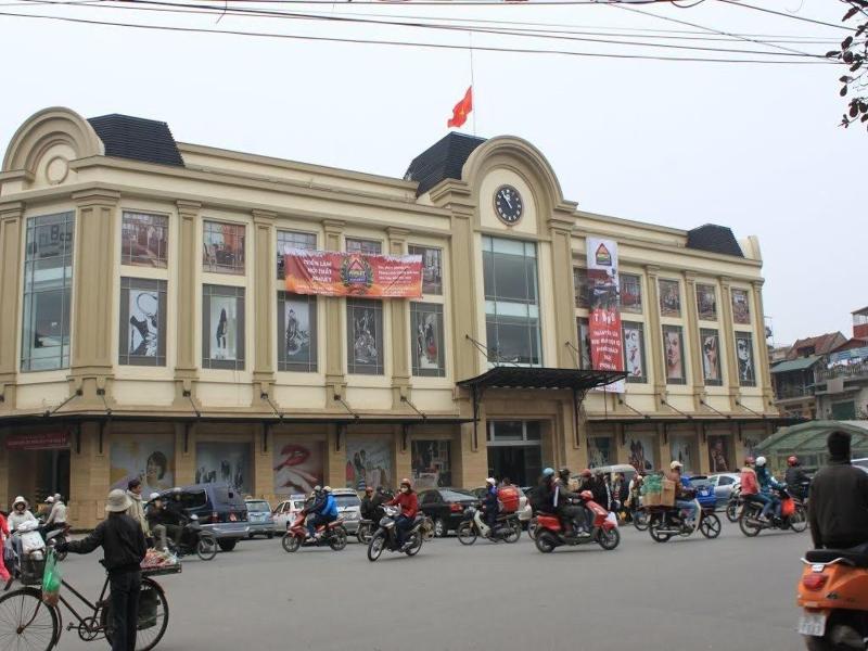 Hanoi Little Town Hotel image