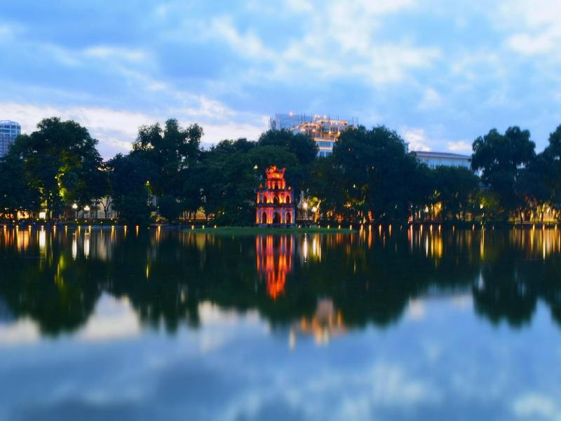 Hanoi Little Town Hotel image