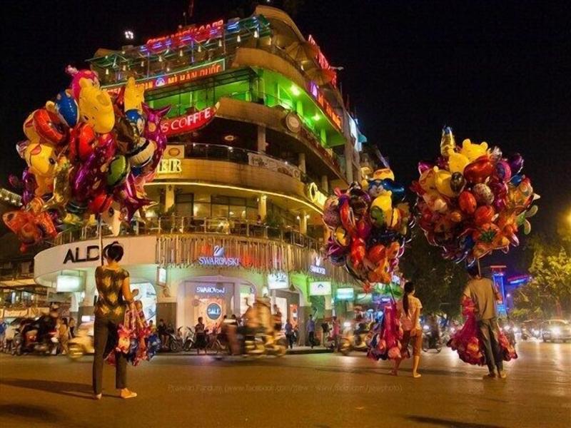 Hanoi Little Town Hotel image