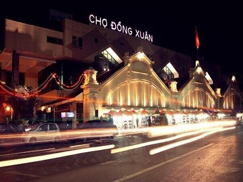 Hanoi Little Town Hotel image