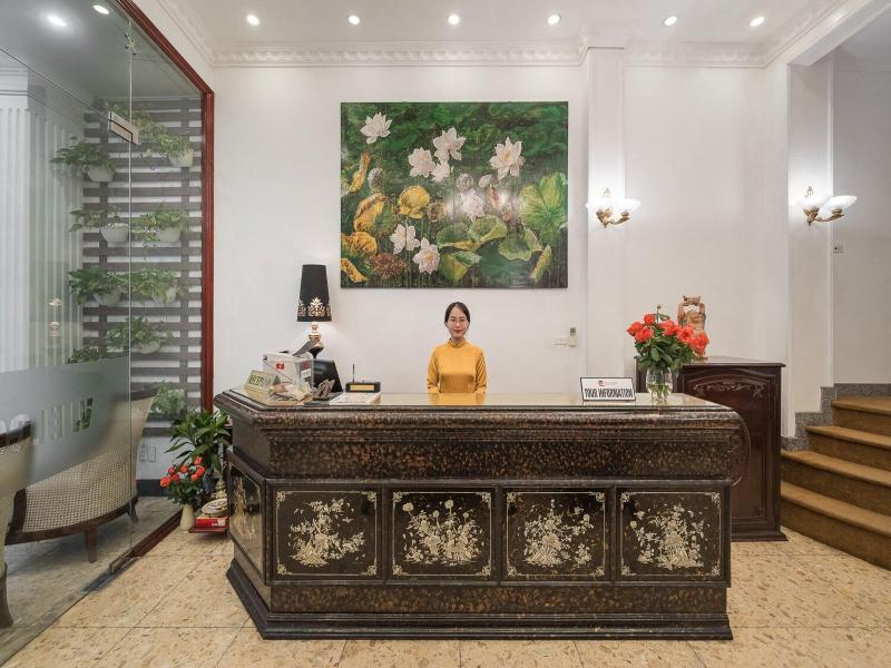 Hanoi Little Town Hotel image