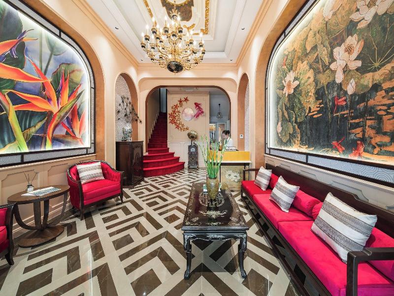 Hanoi Little Town Hotel image