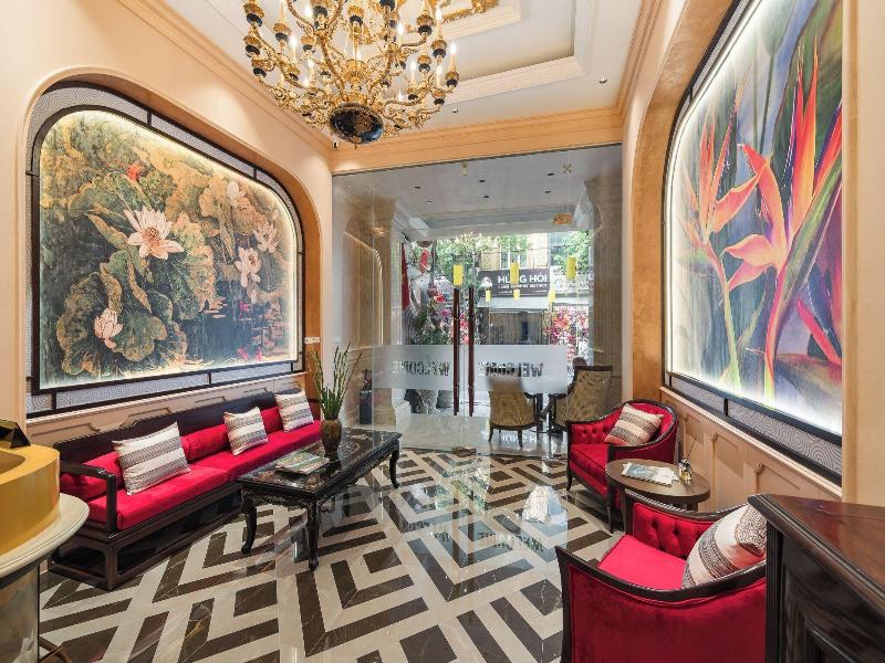 Hanoi Little Town Hotel image