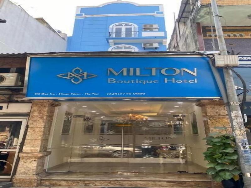 Milton Boutique Hotel Hanoi image