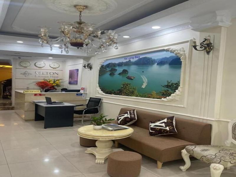 Milton Boutique Hotel Hanoi image