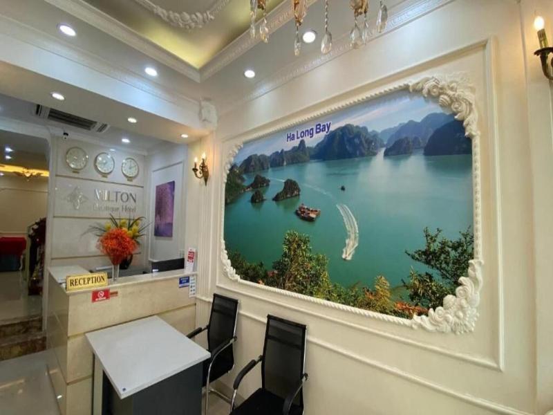 Milton Boutique Hotel Hanoi image