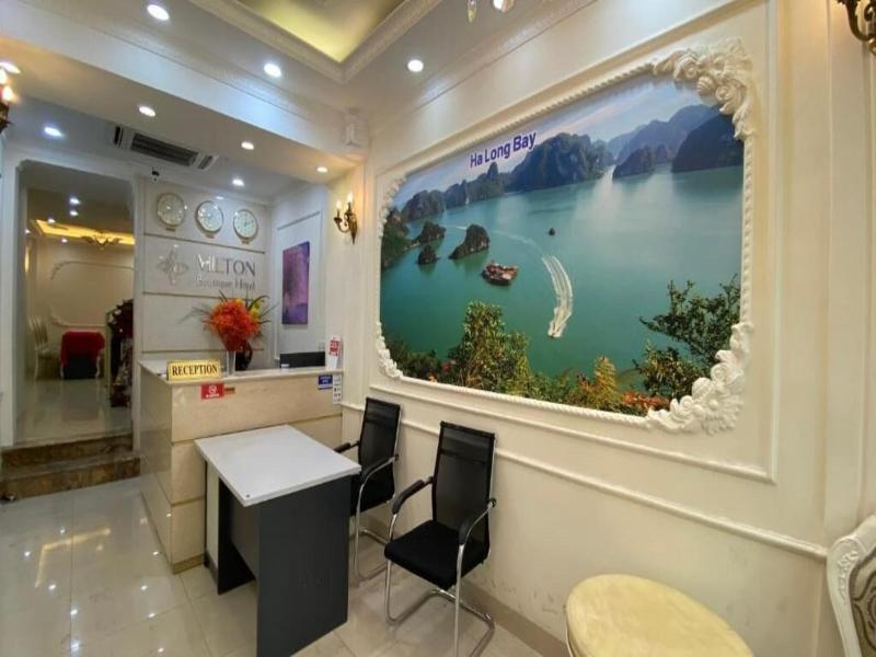 Milton Boutique Hotel Hanoi image