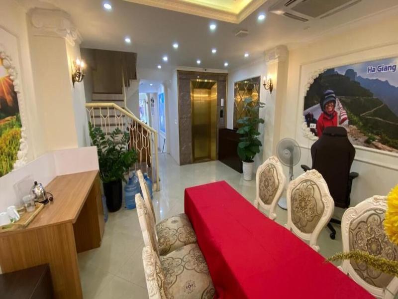 Milton Boutique Hotel Hanoi image