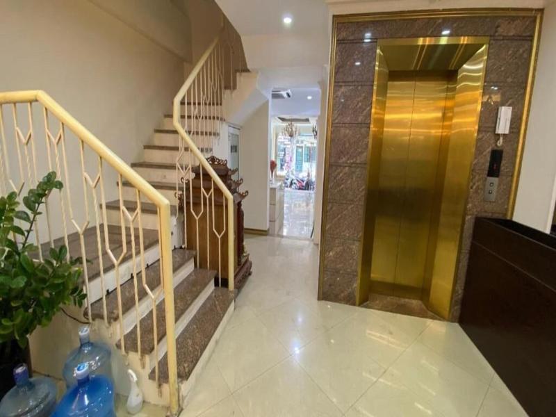 Milton Boutique Hotel Hanoi image