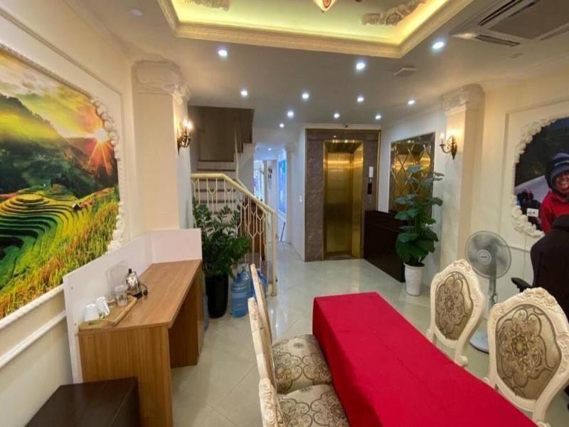 Milton Boutique Hotel Hanoi image
