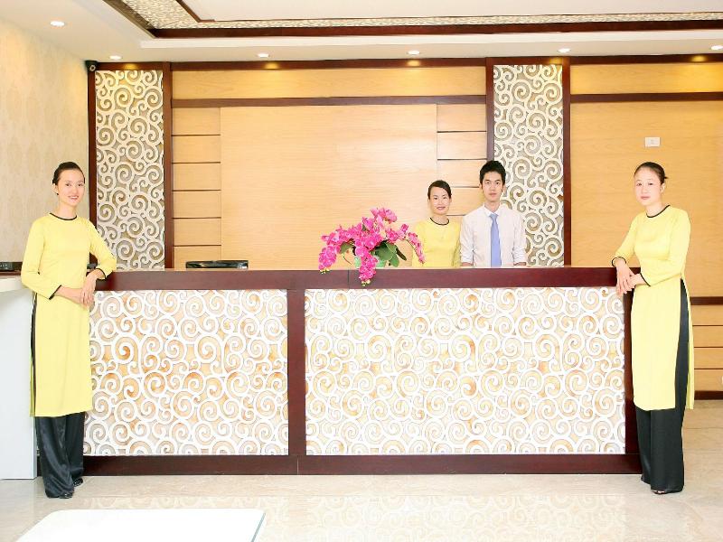 Halong Park Hotel image