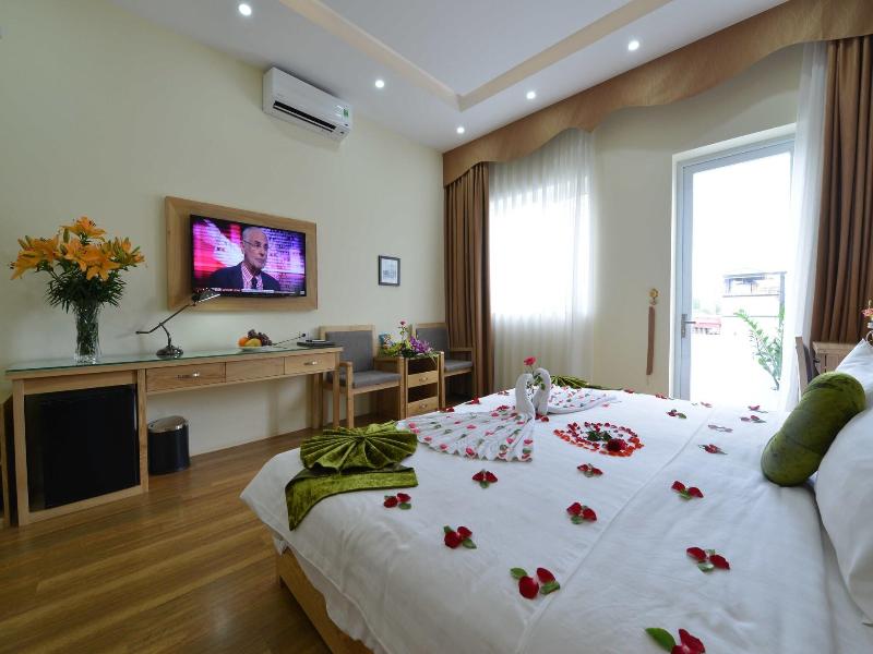 Blue Hanoi Inn Hotel image
