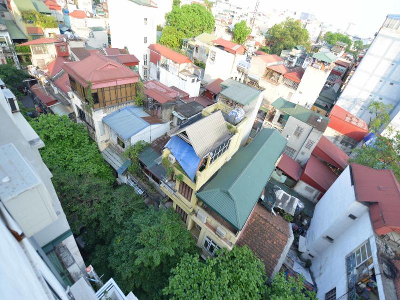 Blue Hanoi Inn Hotel image